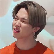 Image result for Jimin Funny Face