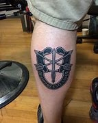 Image result for Special Forces Logo Tattoo