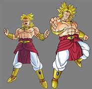 Image result for Broly Second Coming Banpresto
