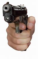 Image result for Pointing a Gun at a Jury Meme