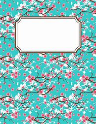Image result for Printable Notebook Cover Designs