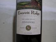 Everett Ridge Zinfandel Reserve ಗಾಗಿ ಇಮೇಜ್ ಫಲಿತಾಂಶ