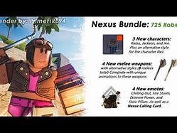 Image result for Nexus Bundle Skins