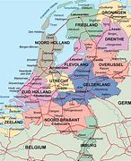Image result for Old Map of Europe Showing the Netherlands