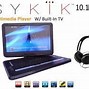 Image result for Portable SDTV