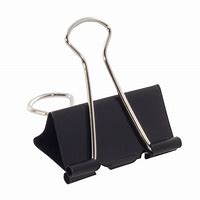 Image result for No Harded Stell Binder Clips