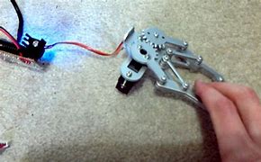 Image result for Servo Claw
