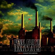 Image result for Pink Floyd Animals Album Cover Art