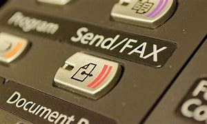 Image result for Broken Fax