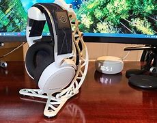 Image result for Headphone Stand 3D Model