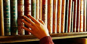 Image result for Stack of Books Art