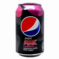 Image result for Pepsi Max Zero Sugar