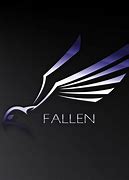 Image result for Fallen Logo Wallpaper