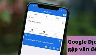 Image result for Google Dịch