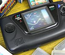 Image result for Handheld Sega Game Gear