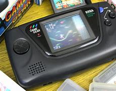 Image result for Sega Game Gear Controller