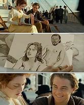 Image result for Titanic Painting Meme