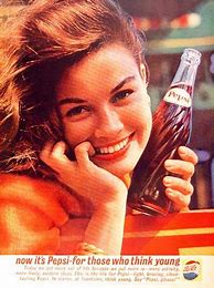 Image result for Vintage Pepsi Sign