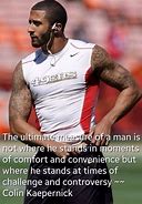 Image result for Stupd Colin Kaepernick Quotes