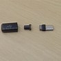 Image result for Soldering a USB to a Data Cable