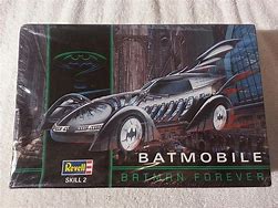 Image result for Revell Batmobile Batman Forever