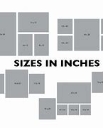 Image result for How Big Is 30 X 40 Cm Picture in Inches