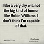 Image result for Dry Humor Quotes