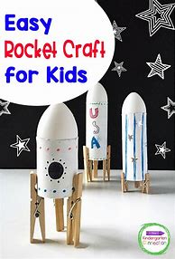 Image result for Rocket Craft Early Years