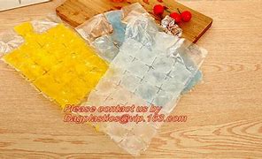 Image result for Ice Platic Bag