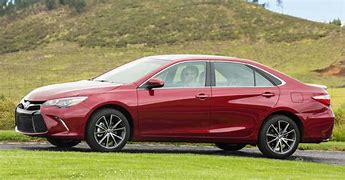 Image result for 2017 Toyota Camry XSE V6