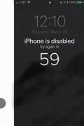 Image result for Disabled iPhone 12
