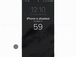 Image result for iPhone Disabled Connect to iTunes Not Working