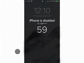 Image result for iPhone Is Disabled iPhone 6s