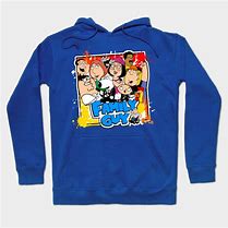 Image result for Family Guy Hoodie