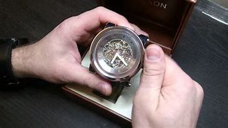 Image result for Mechanical Wind Up Watches