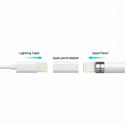 Image result for Apple Pencil Lightning Adapter