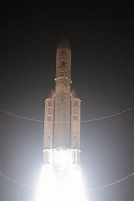 Image result for Ariane 5 Lift Off
