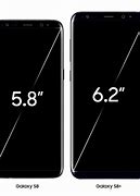 Image result for Samsung Galaxy S8 Dimensions Inches