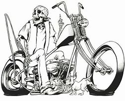 Image result for Line Art Broken Motorcycle