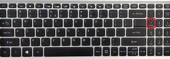 Image result for Where's the Home Key On Keyborad
