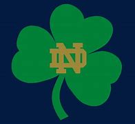Image result for Notre Dame Irish Logo
