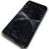 Image result for Shattered iPhone 12 Gold