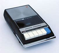 Image result for Vintage Handheld Recorder