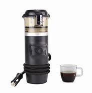 Image result for Car Coffee Machine