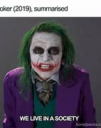 Image result for Joker On the Phone Meme