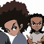 Image result for Boondocks TV Show