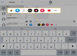 Image result for iMessage On iPad