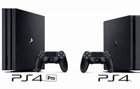 Image result for PS4 Slim vs Pro