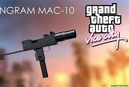 Image result for MAC-10 Vector Image