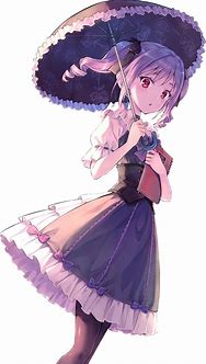 Image result for Anime Girl Transparent Background